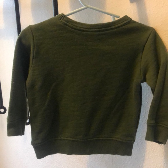 Little guy sweater - Picture 2 of 3